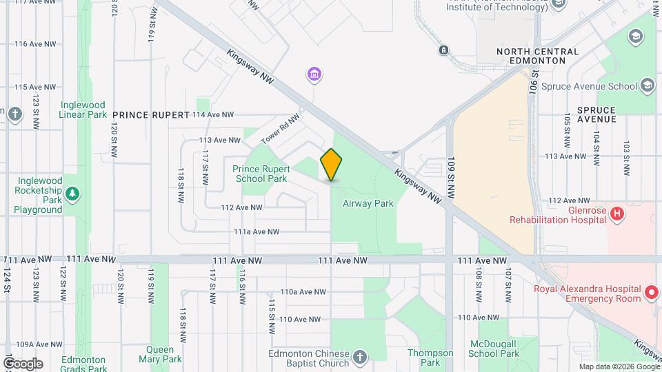 113 113 Ave NW Map and Location Details