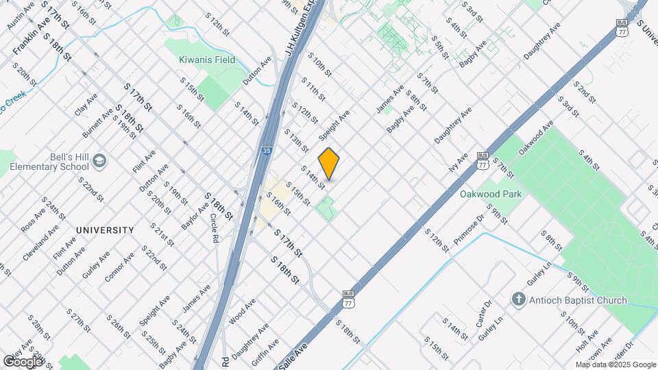 1321 Bagby Ave Rentals in Waco, TX