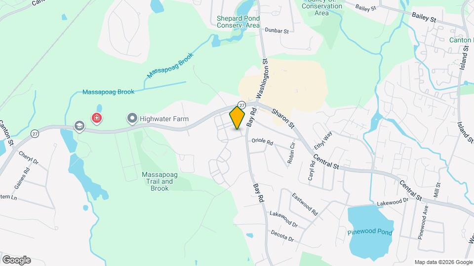 19 Bayberry Dr, Unit 4 Map and Location Details