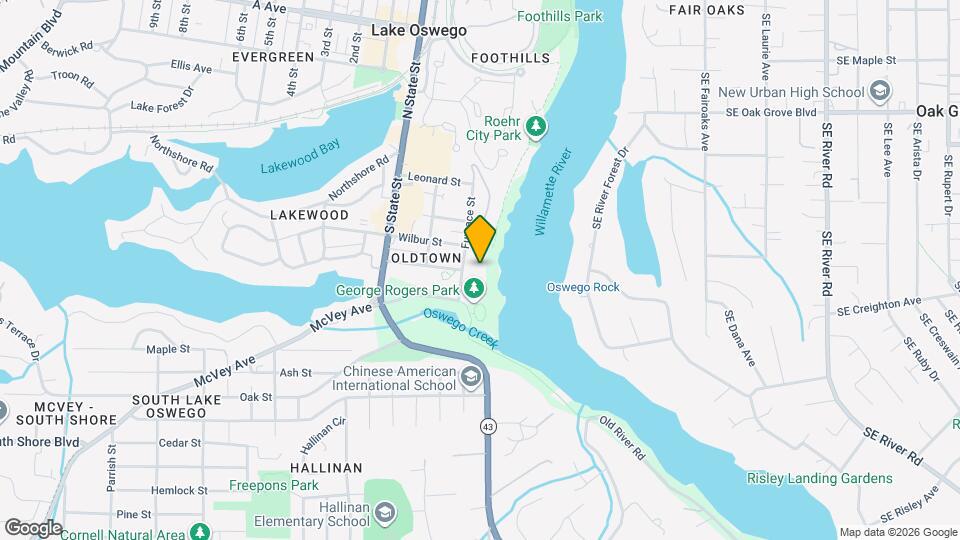 475 Furnace St Map and Location Details