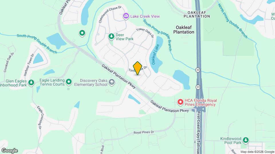 11189 Buckner Ln Map and Location Details