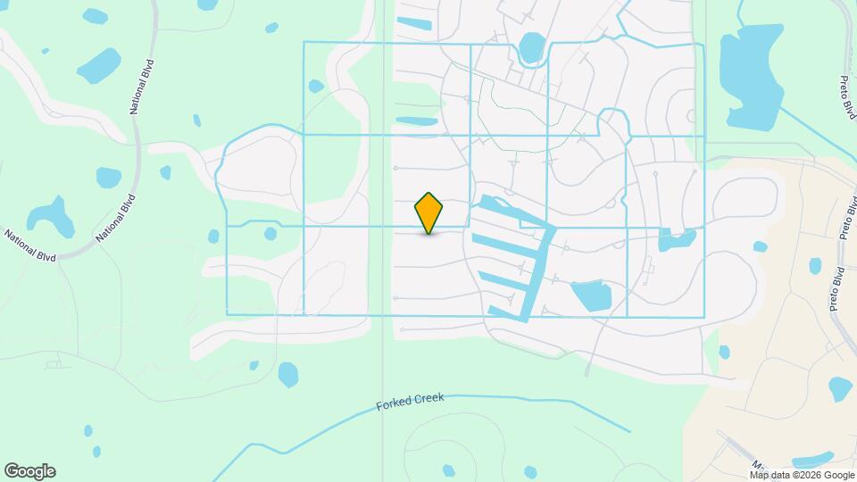 13871 Miranese St Map and Location Details