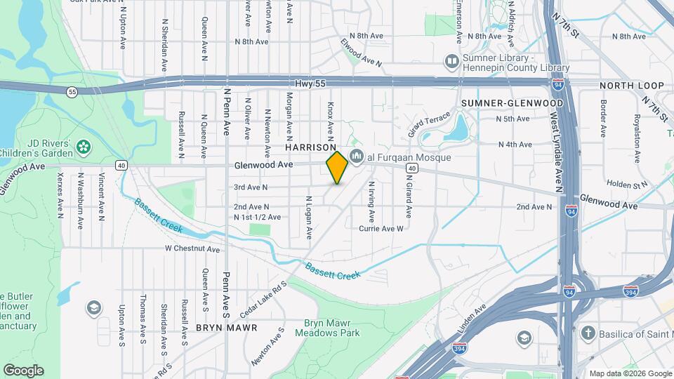 226 Gramercy Ave Map and Location Details