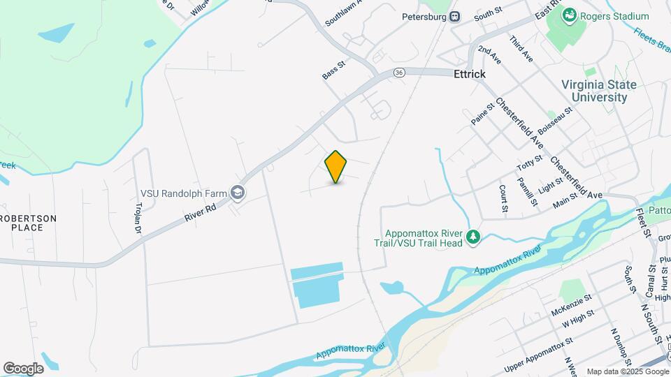 20811 Shaker Dr Map and Location Details