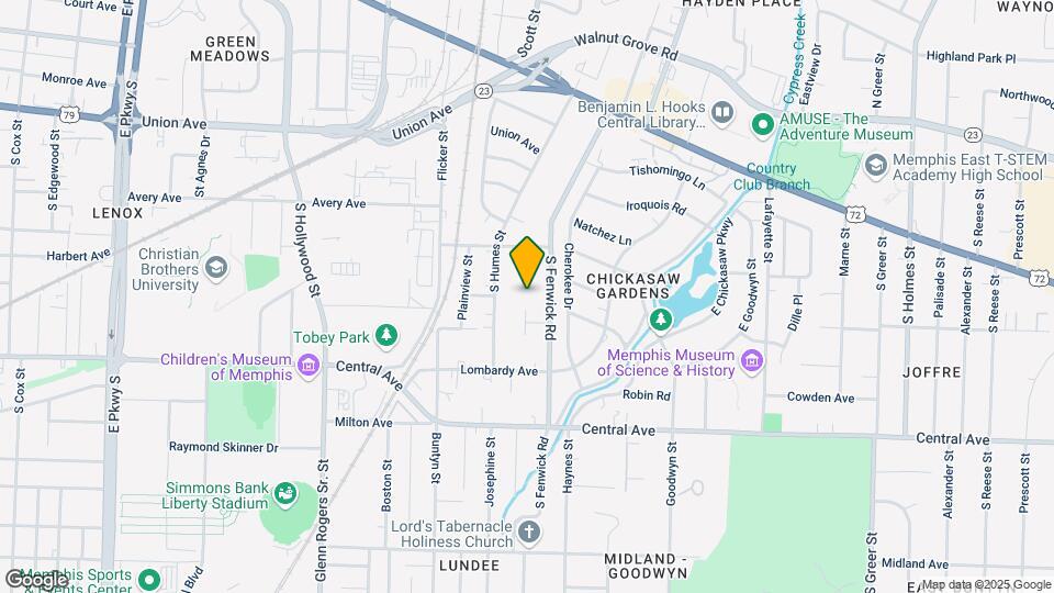 148 Barnett Pl-Unit -148 Map and Location Details
