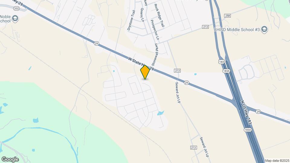 113 Independence Ave Map and Location Details