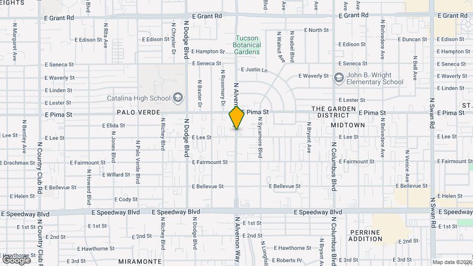 Bob Cohn Realty Map and Location Details