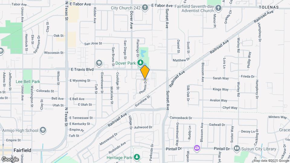 Townhouse Apartments and Nearby Fairfield Apartments For Rent Fairfield, CA