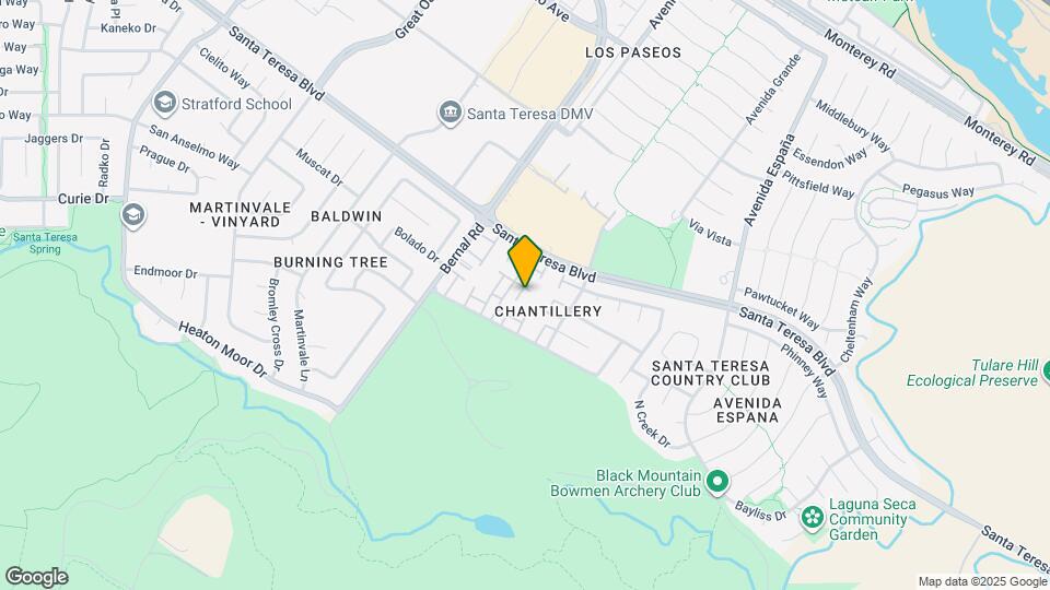 7124 Point Dunes Ct Map and Location Details