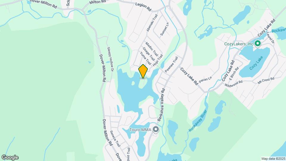 23 Choctaw Trail Map and Location Details