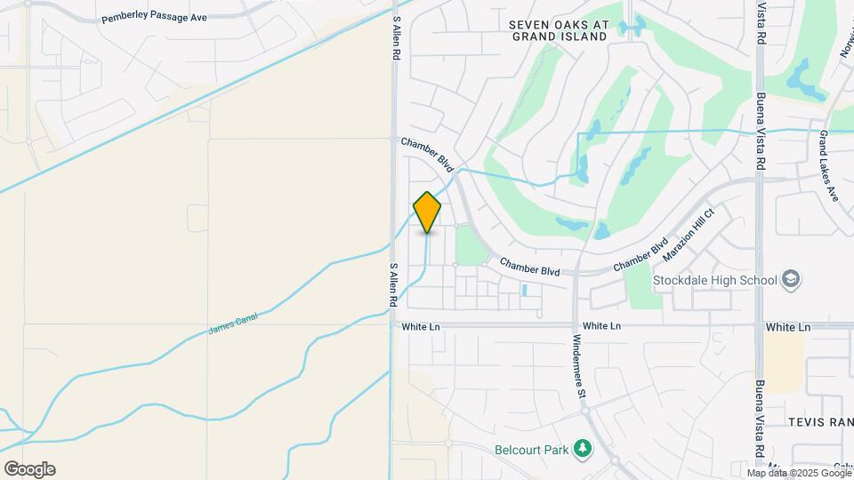 2915 Mandalay Pl Map and Location Details