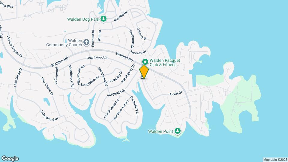3240 Poe Dr Map and Location Details