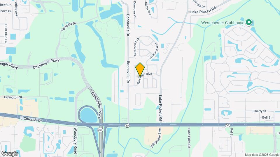 13634 Wesleyan Blvd Map and Location Details