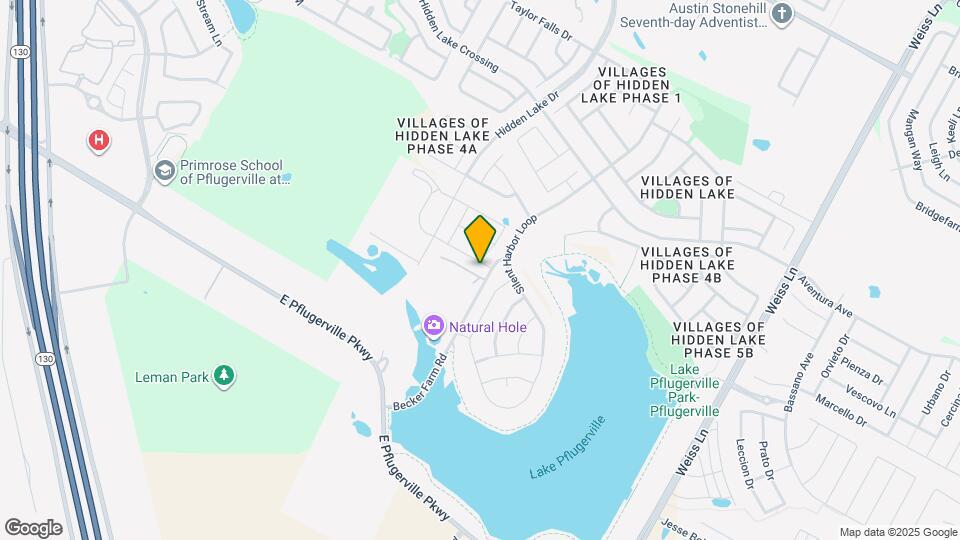 3701 Texel Ln Map and Location Details