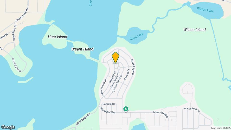 368 Red Kite Dr Map and Location Details