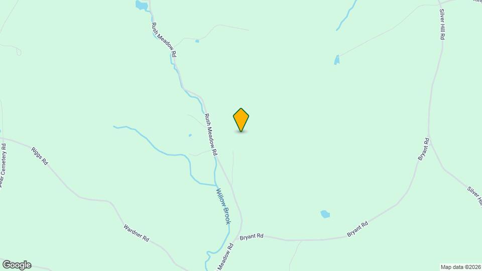 4112 Rush Meadow Rd, Unit Country Barn Apartment Mapa y Detalles de la Ubicación