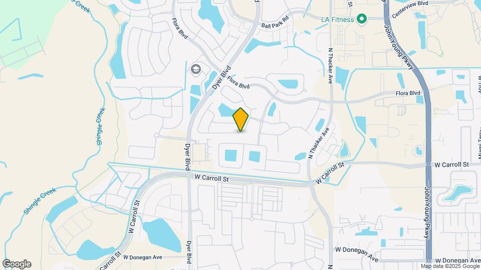 2920 Conner Ln Map and Location Details