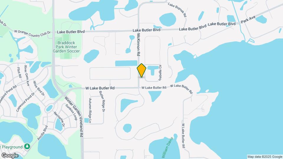 4303 Isabella Cir Map and Location Details