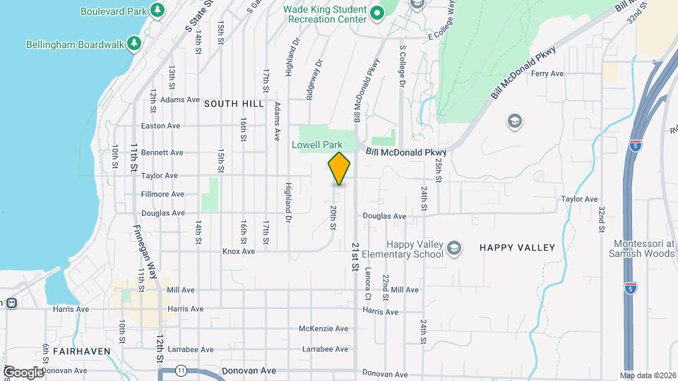 Rowan Grove Apartments Map and Location Details