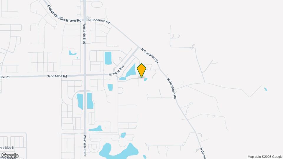 1837 Nice Ct Map and Location Details