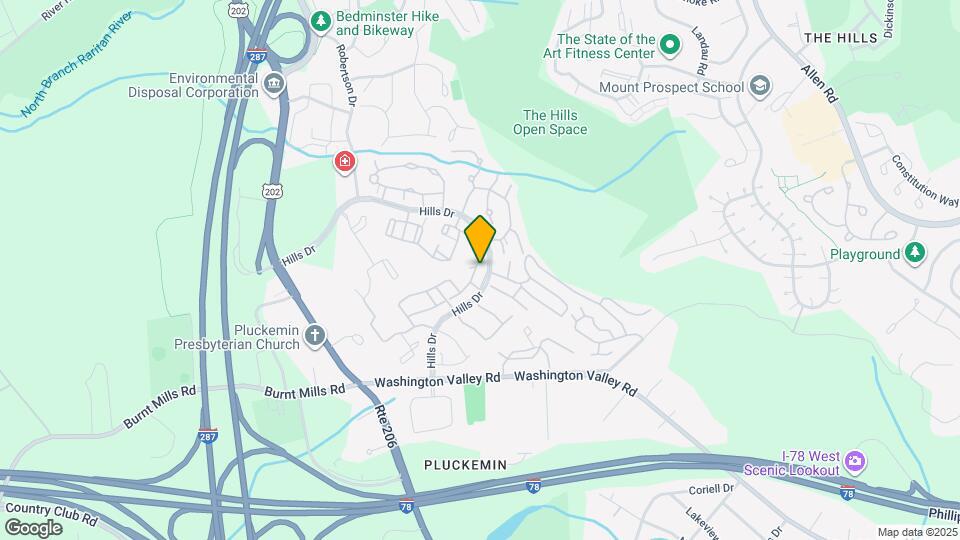 62 Bentley Ct Mapa y Detalles de la Ubicación