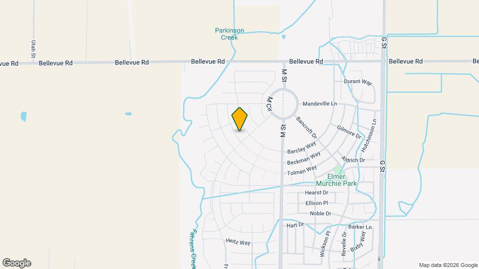 4639 Sami Jo Dr Map and Location Details