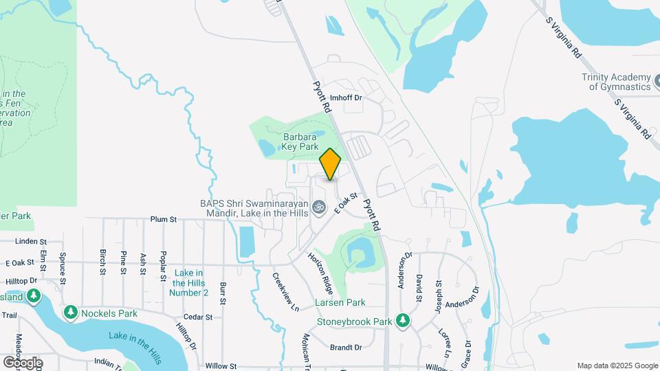 1354 Cunat Ct, Unit 1B Map and Location Details