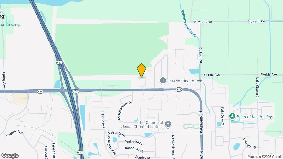 567 Pinebranch Cir Map and Location Details