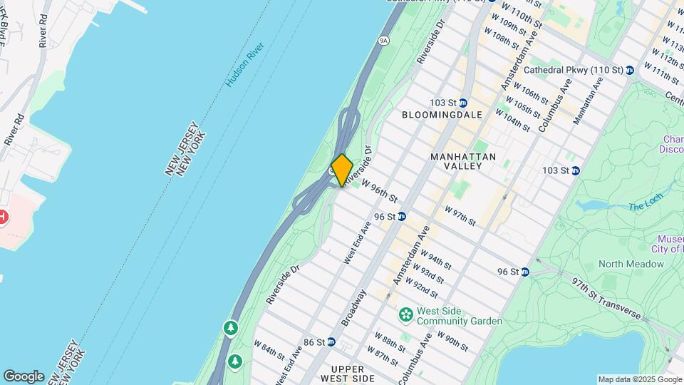 227 RIVERSIDE DRIVE Map and Location Details