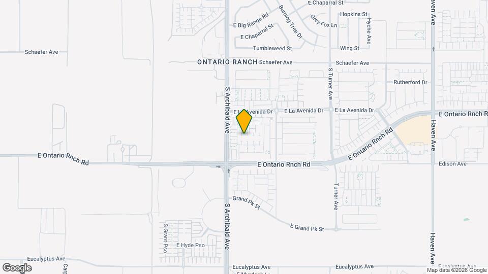 2772 E Kennedy Privado Mapa y Detalles de la Ubicación