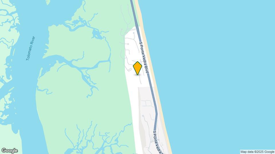 1345 Turtle Dunes Ct Map and Location Details