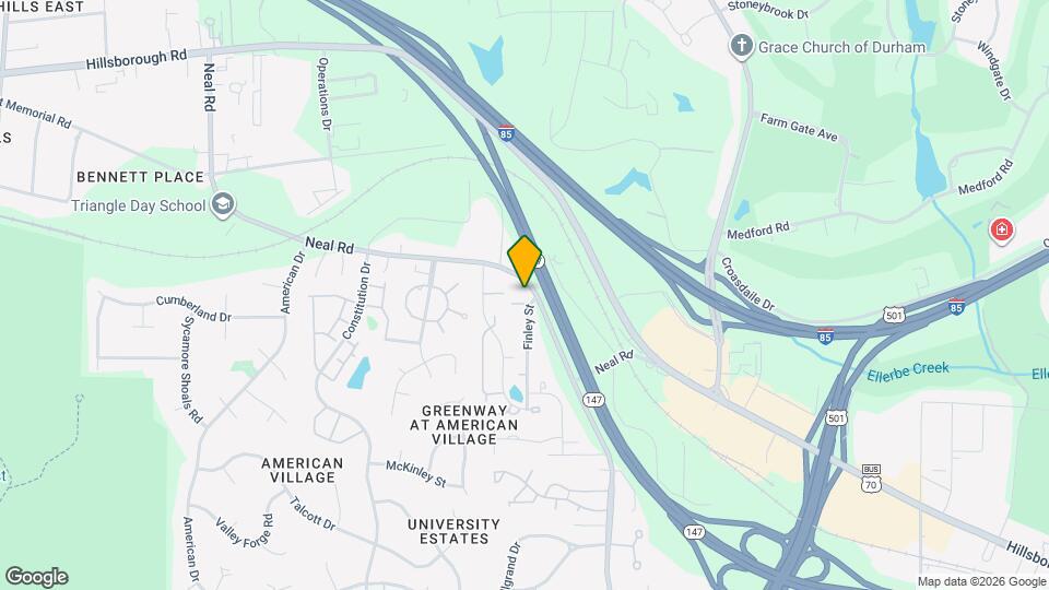 15 Grove Park Rd Map and Location Details