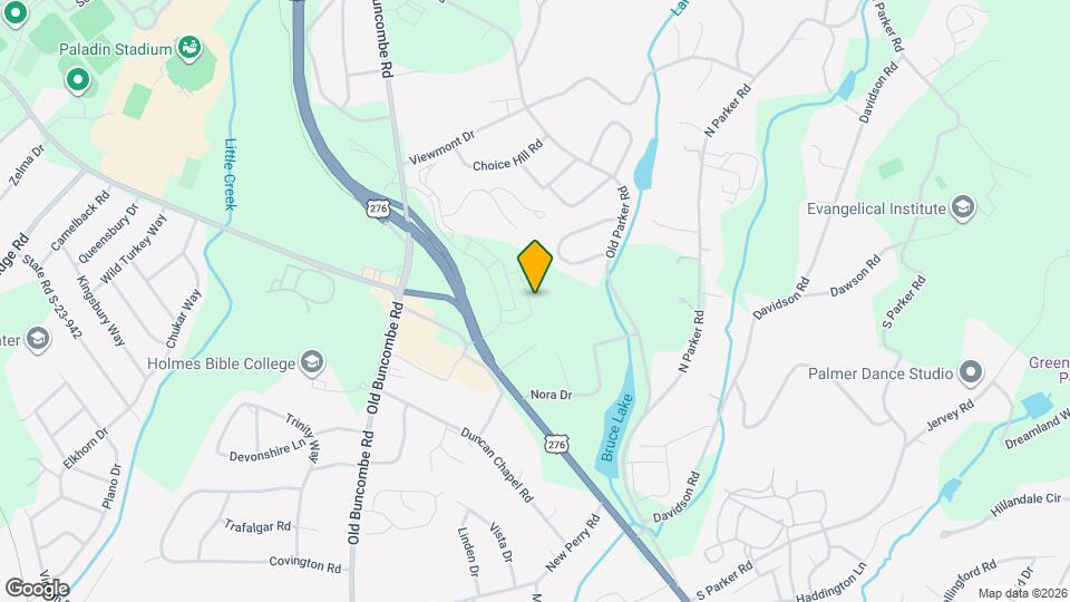 44 Mardale Ln Map and Location Details