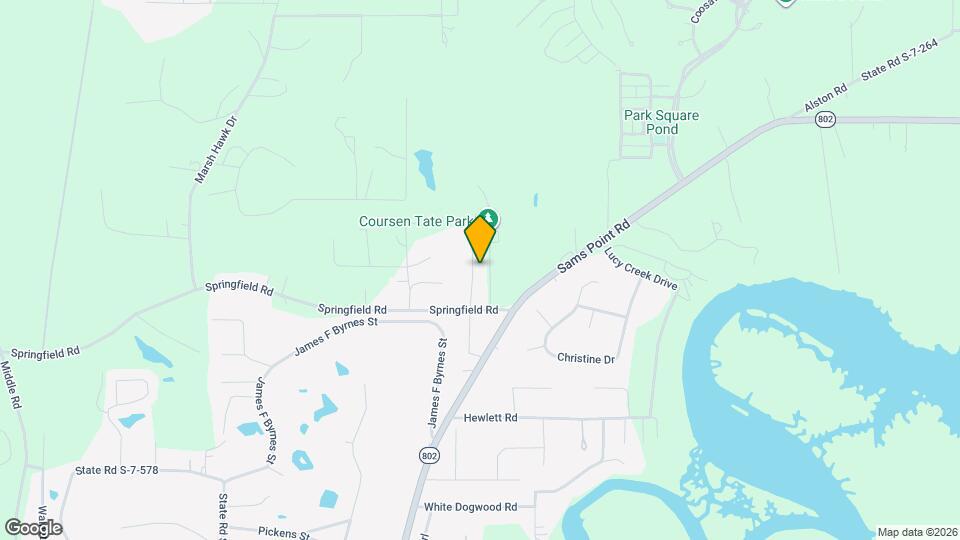 12 Robin Way Map and Location Details