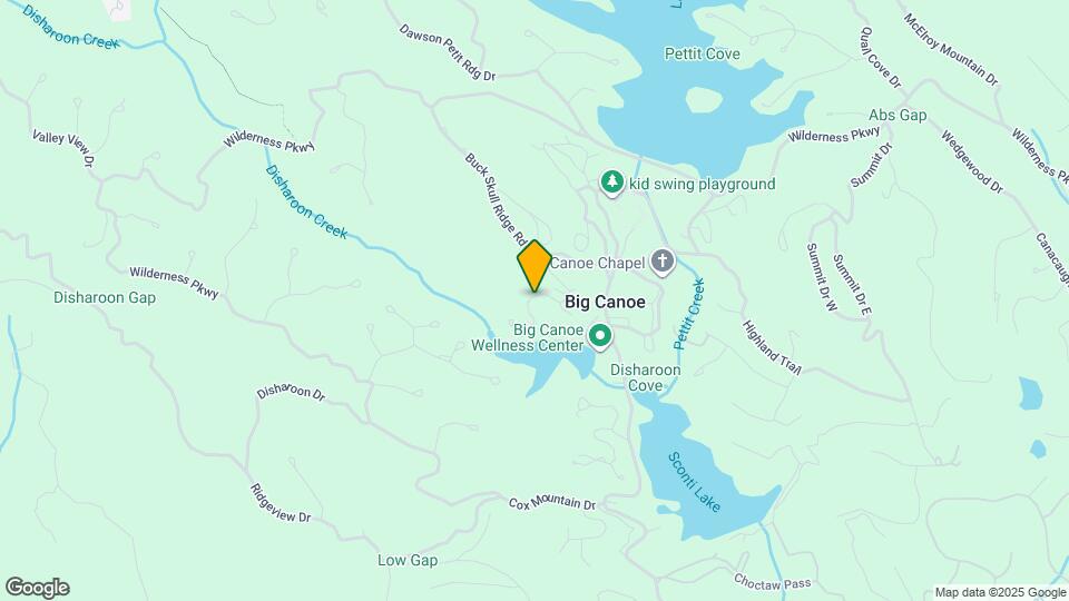 191 Laurel Ridge Trail Map and Location Details