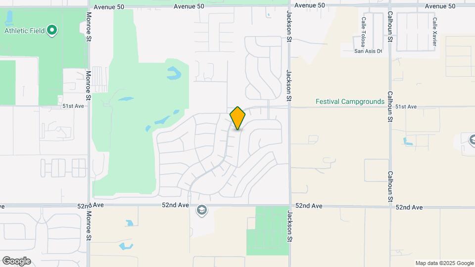 51287 Longmeadow St Map and Location Details