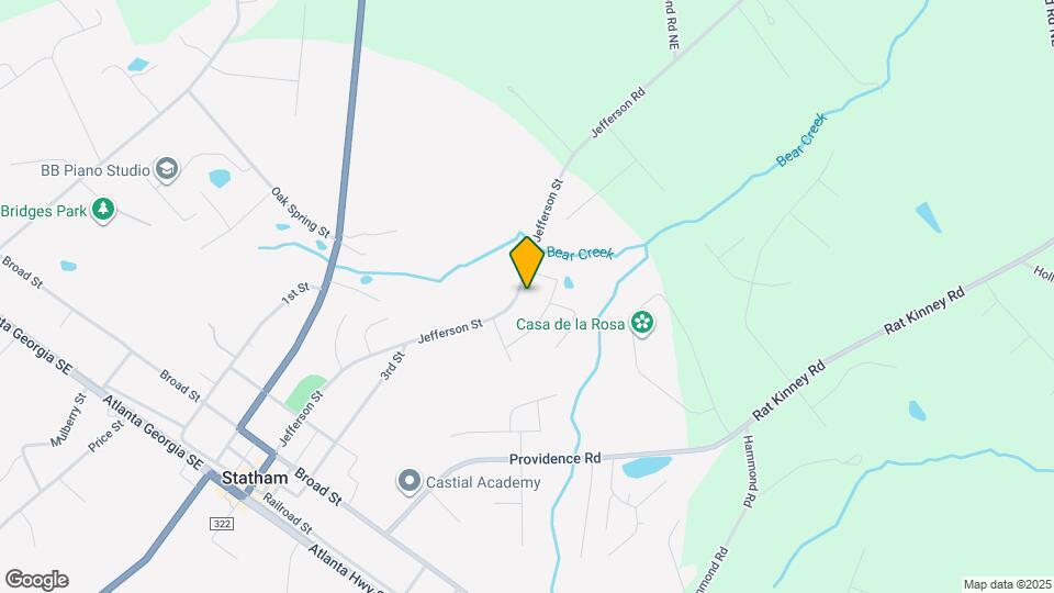 151 Charlotte Cir Map and Location Details