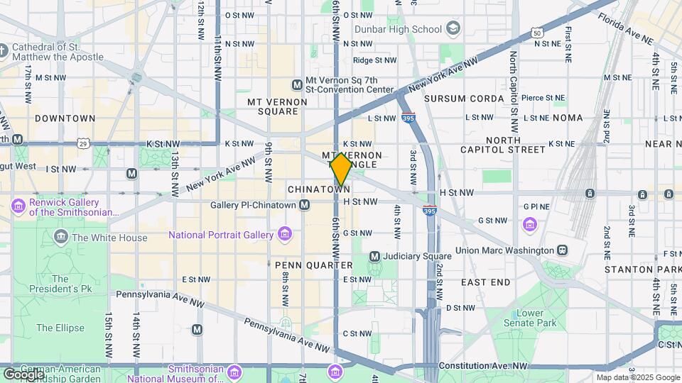 809 6th St NW Map and Location Details