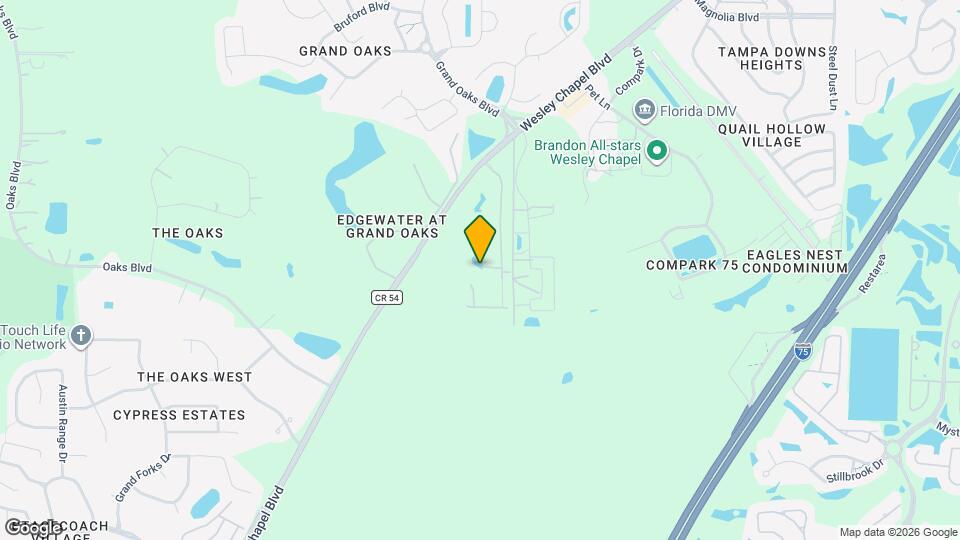 26046 Woven Wicker Bnd Map and Location Details