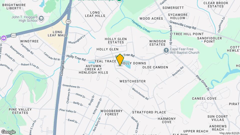 346 Lancaster Rd Map and Location Details