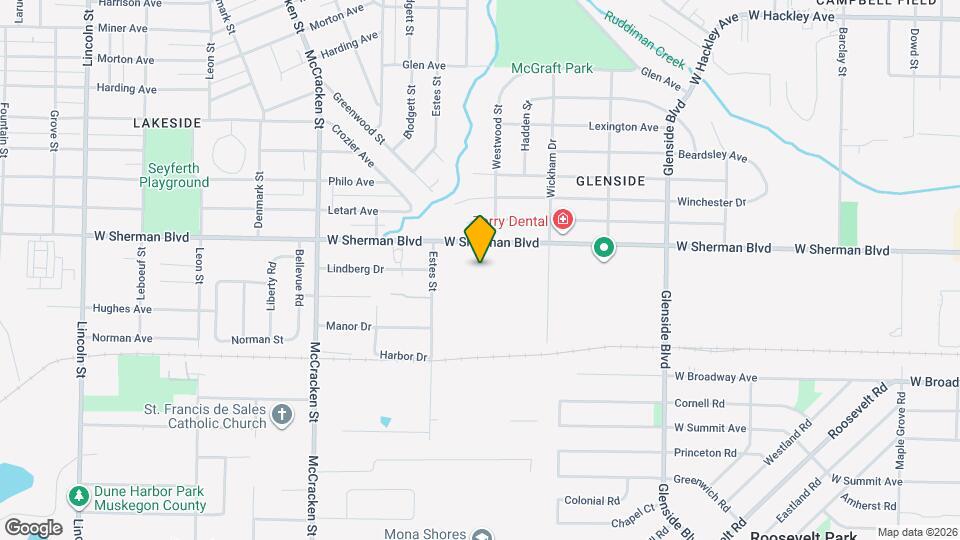 Briarwood Apts Mapa y Detalles de la Ubicación