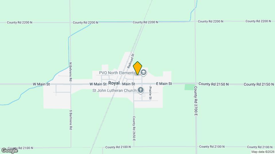 203 School St Map and Location Details