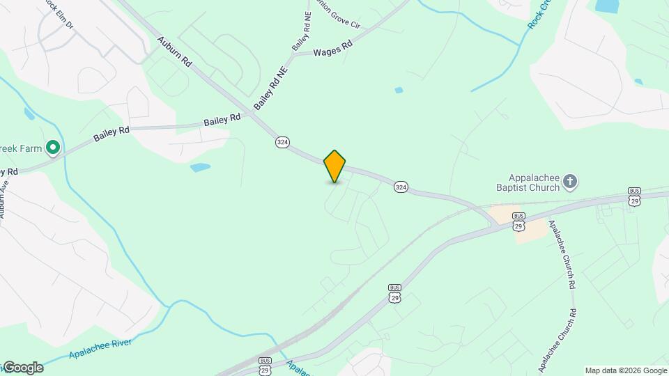 118 Pyrus Ln Map and Location Details