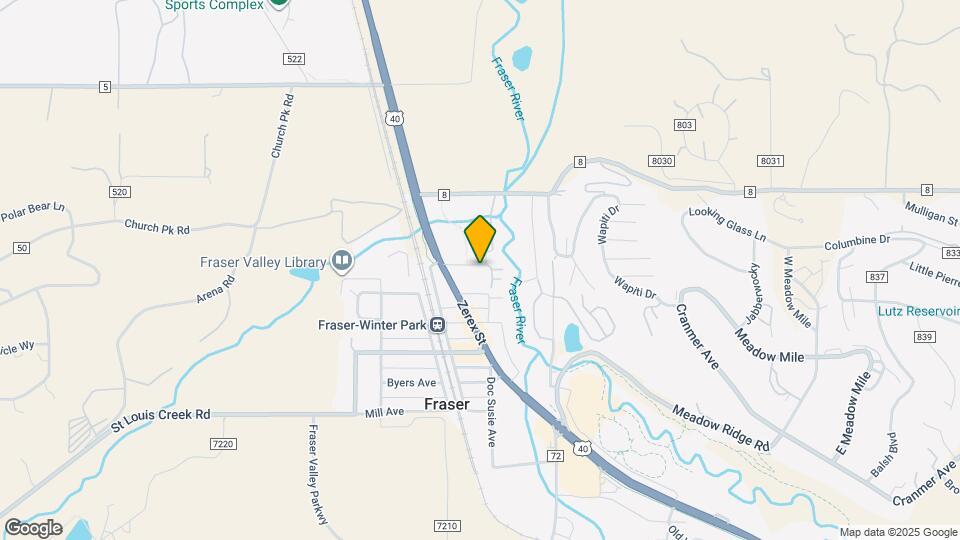 328330 Park Ave Apartments Fraser, CO Apartments For Rent