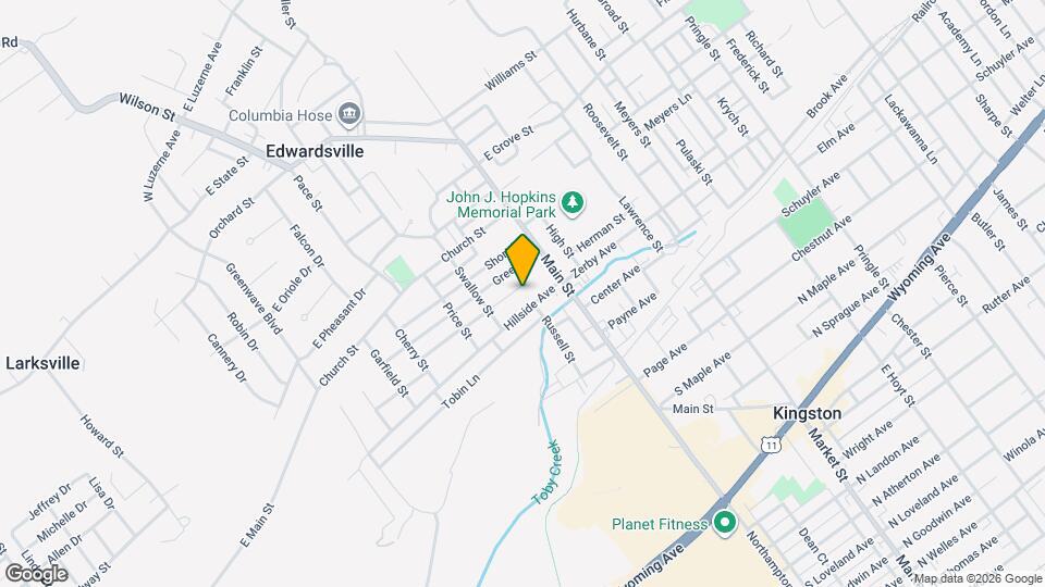 52 Summit St Map and Location Details