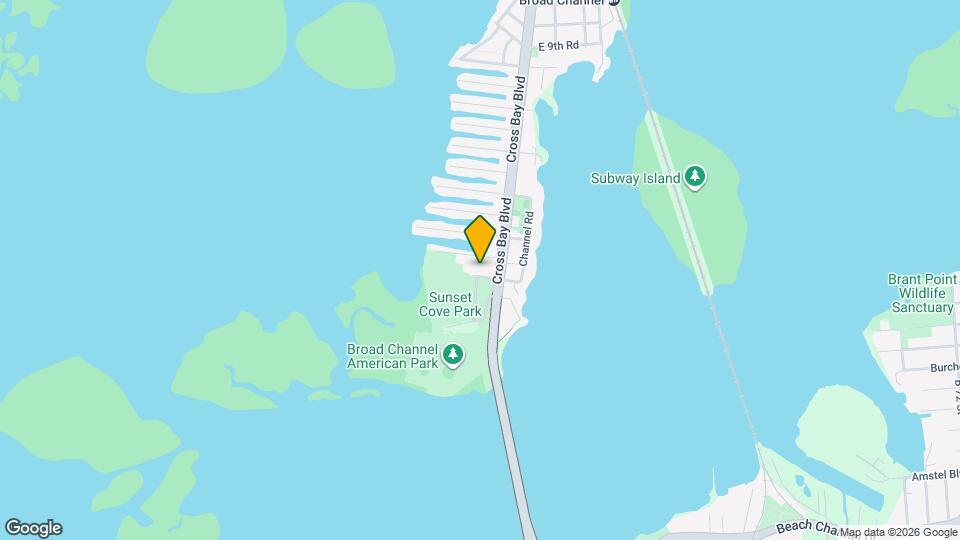 17 W 20th Rd Map and Location Details