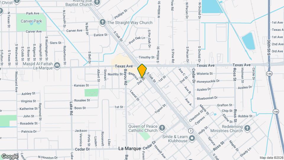 Monann Apts. Map and Location Details