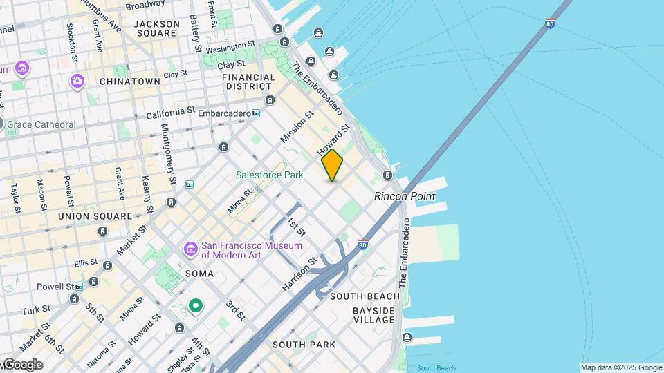 Lark Landing Map and Location Details