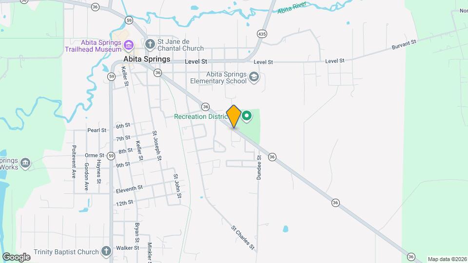 Abita East Venture Apartments and Nearby Abita Springs Apartments For