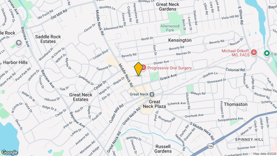 4 Maple Dr Map and Location Details